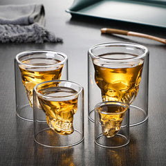 Crystal Wine Whiskey Cocktail Glass