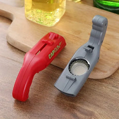 Beer Bottle Cap Launcher Toy
