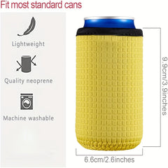 Insulated 12oz Beer Can Sleeve