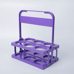 Portable Foldable Beer Bottle Rack