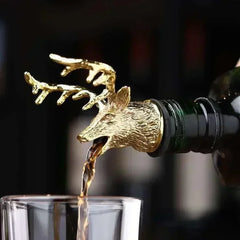 Wine Bottle Pourer Stopper Plug