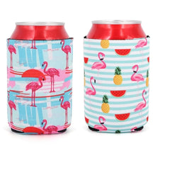 2Pcs Neoprene Can Cooler Covers