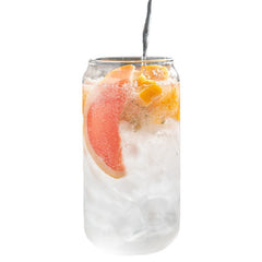 Can Shaped Beer Glass Cups