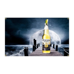 Extra Beer Flag Wall Decor