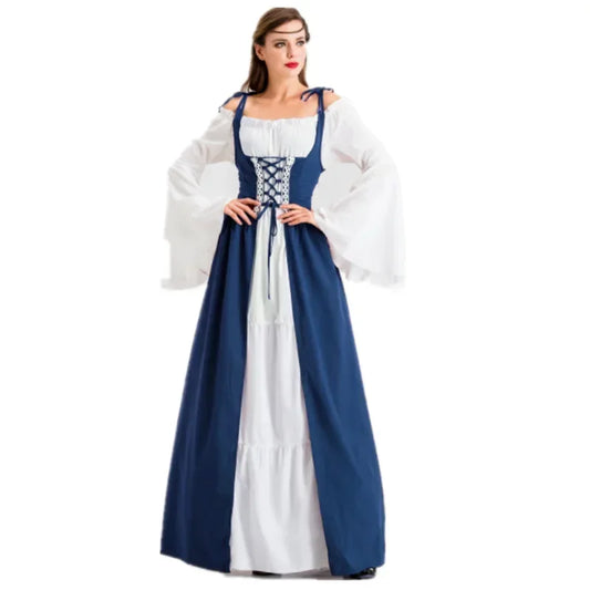 Women’s Medieval Beer Festival Costume