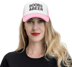 Boobs and Beer Hat