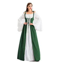 Women’s Medieval Beer Festival Costume