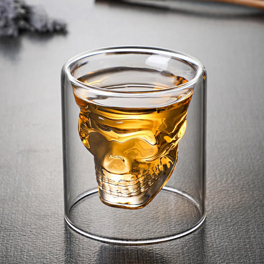 Crystal Wine Whiskey Cocktail Glass