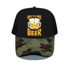 Funny Beer Cap