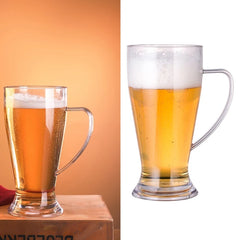 Unbreakable Acrylic Beer Mug