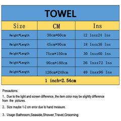 One Piece Anime Beach Towel