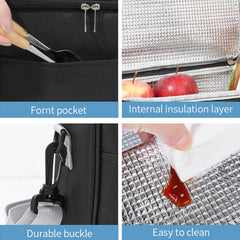 Insulated Waterproof Bag