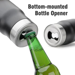 4-in-1 Insulated Can Cooler