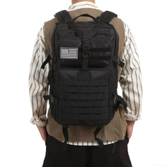 Nylon Waterproof Trekking Fishing Hunting Bag