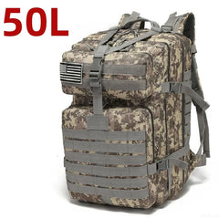 Nylon Waterproof Trekking Fishing Hunting Bag