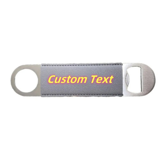 Stainless Steel Beer Bottle Opener