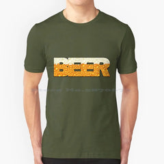 Funny Beer Party Hoodie Tee