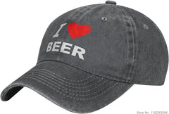 I Heart Beer Cap