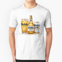 Extra Beer Cotton Hoodie Tee