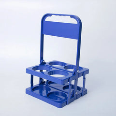 Portable Foldable Beer Bottle Rack