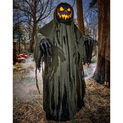 6 Ft animated night terror decor