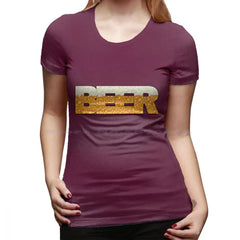 Funny Beer Party Hoodie Tee