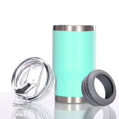 4-in-1 Insulated Can Cooler