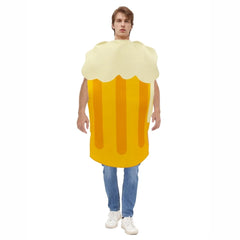 Beer Cosplay Festival Party Costume