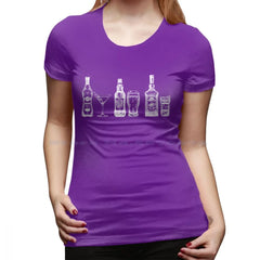 Budweiser Beer Cotton Hoodie Tee