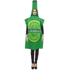 Beer Cosplay Festival Party Costume