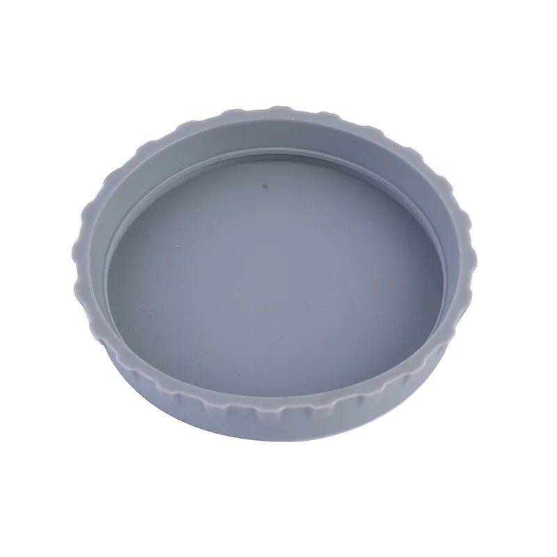 Reusable Silicone Soda Can Lids