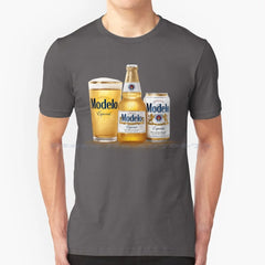 Extra Beer Cotton Hoodie Tee