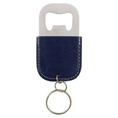 Custom Logo Beer Bottle Keychain