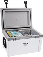 Portable Hard Shell Insulated Cooler