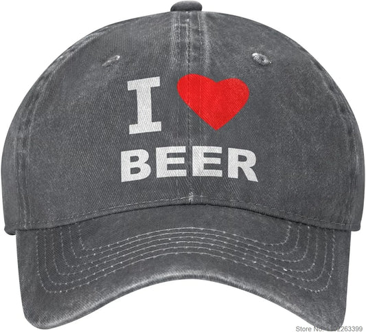 I Heart Beer Cap