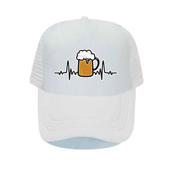 Beer Heartbeat Cap