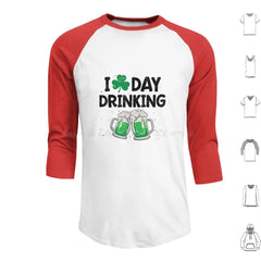 I Love Day Drinking Hoodie