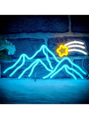 Coors Light LED Neon Sign