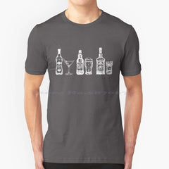 Budweiser Beer Cotton Hoodie Tee