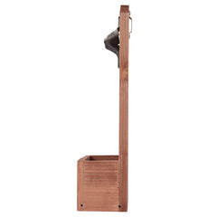 Wooden Wall Mounted Bottle Opener