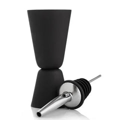 Wine Bottle Pourer Stopper Plug