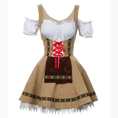 Women’s Oktoberfest Bavarian Dirndl Dress