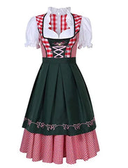 Traditional Oktoberfest Couple Costume Outfit