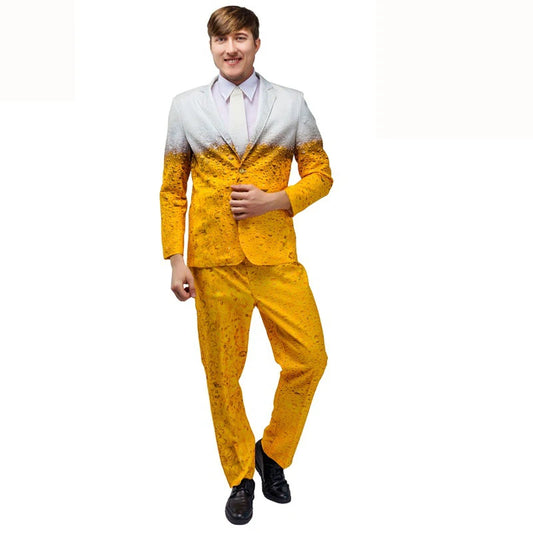 Men’s Oktoberfest Beer Costume