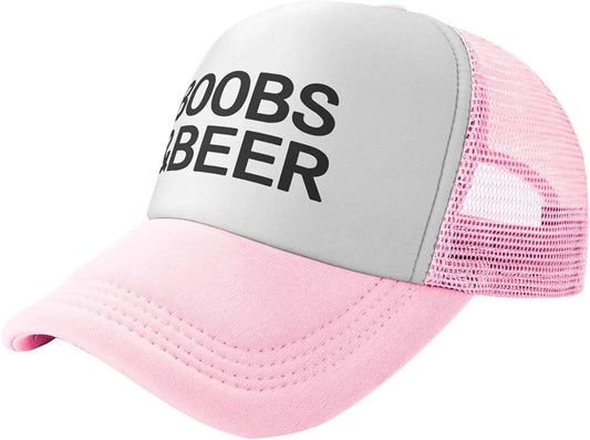 Boobs and Beer Hat