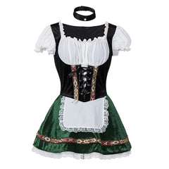 Women’s Oktoberfest Beer Costume
