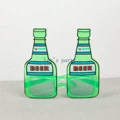 Funny Beer Glass Party Sunglasses