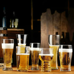 Large Capacity Draft Beer Glass