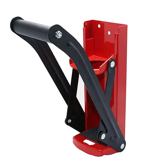 Heavy Duty Wall Can Crusher
