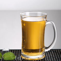 Thick Bottom Craft Beer Glass